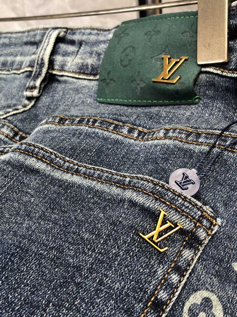 Louis Vuitton Jeans